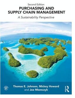 Purchasing and Supply Chain Management