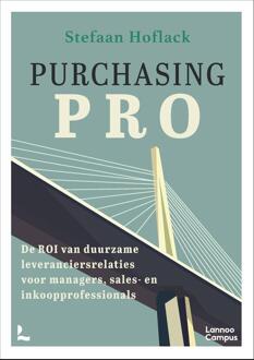 Purchasing Pro -  Stefaan Hoflack (ISBN: 9789401400084)