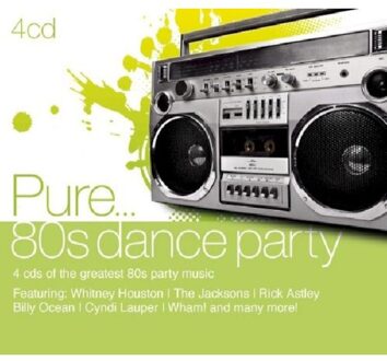 Pure... 80'S Dance Party