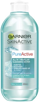 Pure Active Micellar Water 400 ml