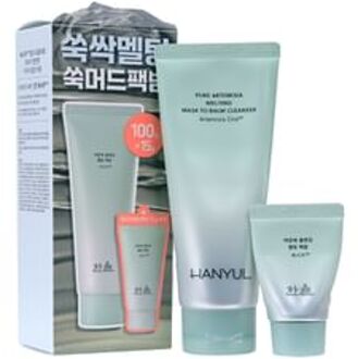 Pure Artemisia Melting Mask To Balm Cleanser Special Set 2 pcs
