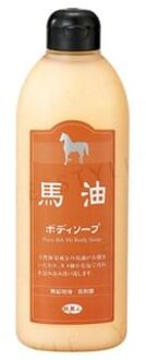 Pure BA-YU Body Soap 400ml