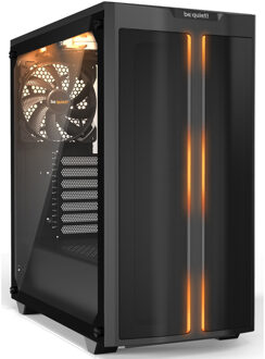 Pure Base 500DX Desktop Zwart