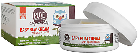 Pure Beginnings Baby Bum Cream 125 ml