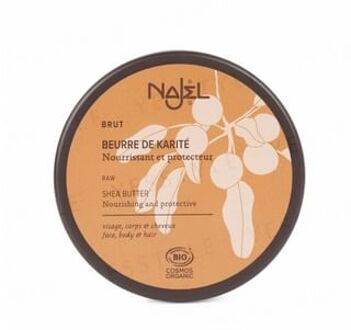 Pure Biologische Shea Butter - 100gr