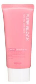 Pure Block Tone-Up Sun Base SPF50+ PA+++ 50ml - Zonnebrandcrème