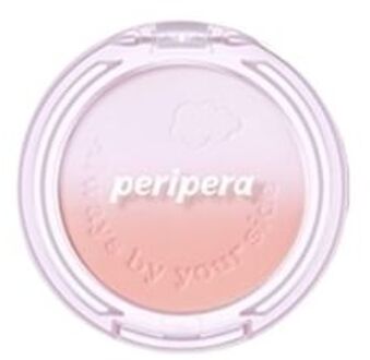 Pure Blushed Custom Cheek Night Peri Friends Edition - 3 Colors #02 Fluffy Peach