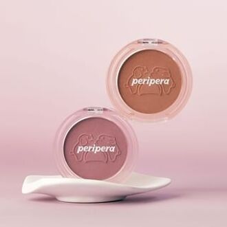 Pure Blushed Sunshine Cheek Tteok Recipe Collection - 2 Colors #24 Mauve Cream