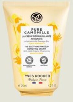 Pure Camomille The Soothing Makeup Remover Cream 125ml