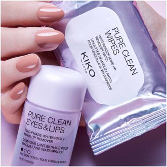 Pure Clean Scub- en Peeldoekjes