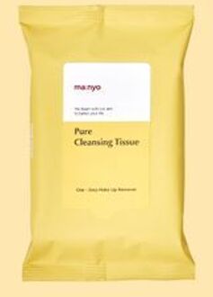 Pure Cleansing Tissue 10 pcs