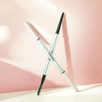 Pure Color Series Triangular Eyebrow Pen - 3 Colors BP07# Chestnut Brown - 90mg