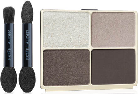 Pure Colour Envy Eyeshadow Quad Refill 6g (Various Shades) - Aubergine Dream Aubergine Dream