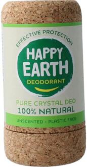 Pure Crystal Deodorant 90 gr - 100% natuurlijk