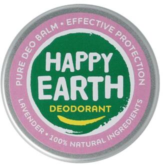 Pure Deodorant Balm Lavender 45 gr - 100% natuurlijk