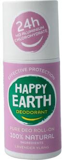 Pure Deodorant Roll-On Lavender Ylang 75 ml - 100% natuurlijk