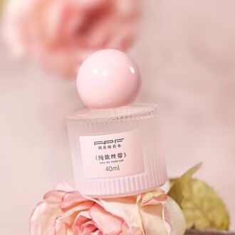 Pure Desire Ribbon - Eau De Parfum #Pink Edition - 40ml
