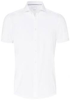 Pure Dress shirt 4030-22750 Wit - 44 (XL)