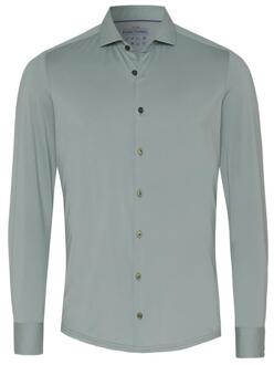 Pure Dress shirt d81316-21750 Groen - 40 (M)