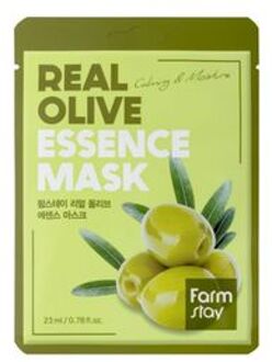Pure Essence Mask - Gezichtsmasker Olive