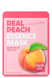 Pure Essence Mask - Gezichtsmasker Peach