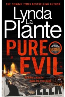 Pure Evil - Lynda La Plante