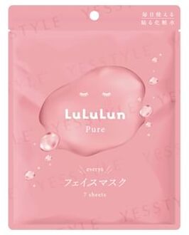 Pure Face Mask 32 pcs