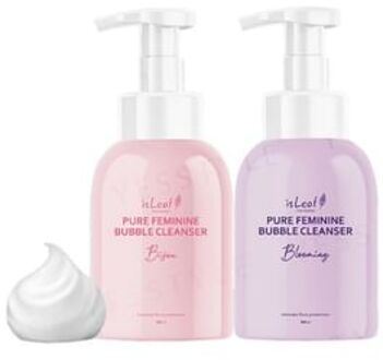 Pure Feminine Bubble Cleanser Blooming - 250ml
