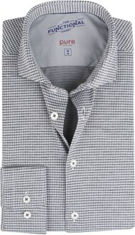 Pure Functional Grijs Overhemd - 45