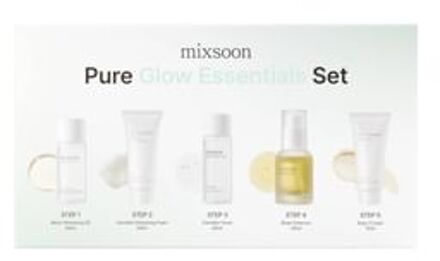 Pure Glow Essentials Set 5 pcs