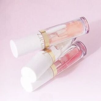 Pure Gold Series Essence Lip Oil - 3 Colors V03# Vivid Kumquat - 3.2ml