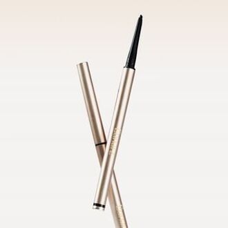 Pure Gold Series Silky Gel Eyeliner - 2 Colors SE02# Dark Brown - 50mg