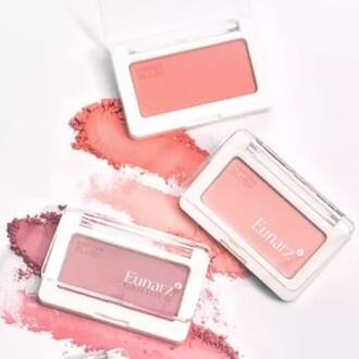 Pure Gold Series Soft Matte Blush - 4 Colors RB04# Cerise - 4g
