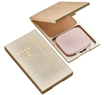 Pure Gold Super Lucent UV Two Way Cake SPF 26 PA++ 01 Natural Beige 12g