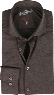 Pure H.Tico The Functional Shirt Bruin - 37,44