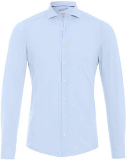 Pure H.Tico The Functional Shirt Pure , Blauw , Heren - 38