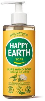 Pure hand soap Jasmine Ho Wood - 300 ml