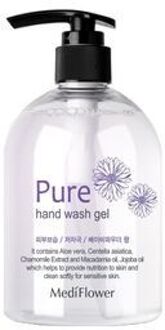 Pure Hand Wash Gel 400ml