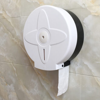 Pure Kleur Wc Tissue Doos Waterdicht Roll Papier Bracket Houder Voor Toilet En Keuken