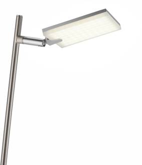 Pure LED vloerlamp PURE Mira, diamant, afstandsbediening, CCT diamant, wit