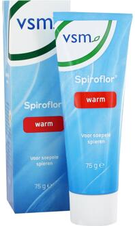 Pure Lijfkracht - Spiroflor Sport Gel (Warm) - 000