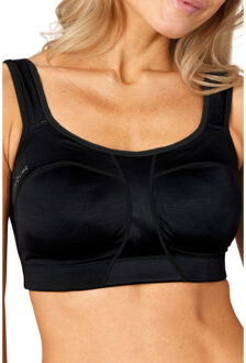 Pure Lime Padded Athletic BH zwart - 90G