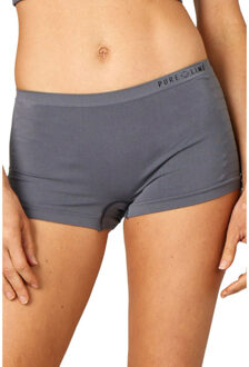 Pure Lime Seamless Hipsters grijs - XL/XXL