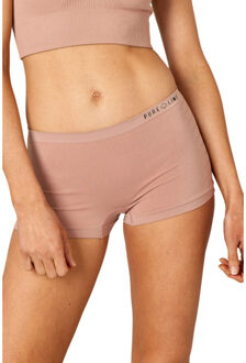 Pure Lime Seamless Hipsters roze - XS/S