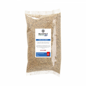 Pure Local Tarwemout 4,5 - 5,5 EBC 1 kg