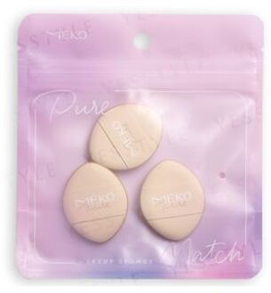 Pure Match Finger Cushion Puff 3 pcs