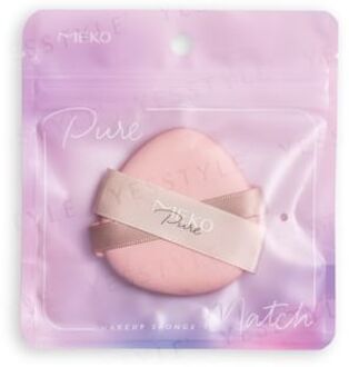 Pure Match One-Click Angled Powder Puff 1 pc