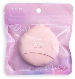 Pure Match One-Click Seamless Air Cushion Powder Puff 1 pc