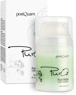 Pure Matte Repair Fluid 50 Ml. - maat