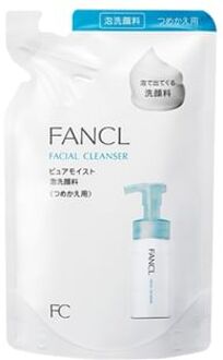 Pure Moist Foam Cleanser 130ml Refill